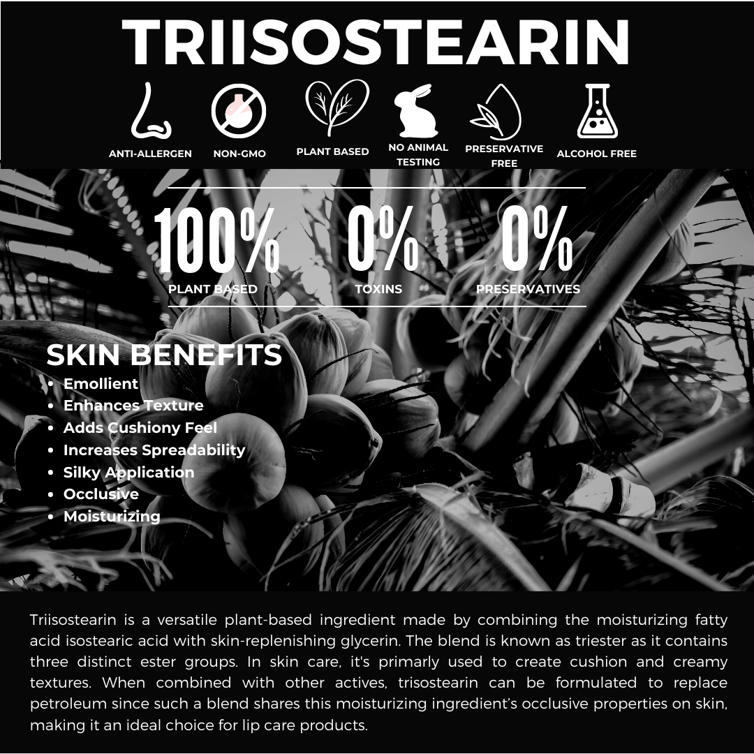 Triisostearin/Glyceryl Behenate - Abature