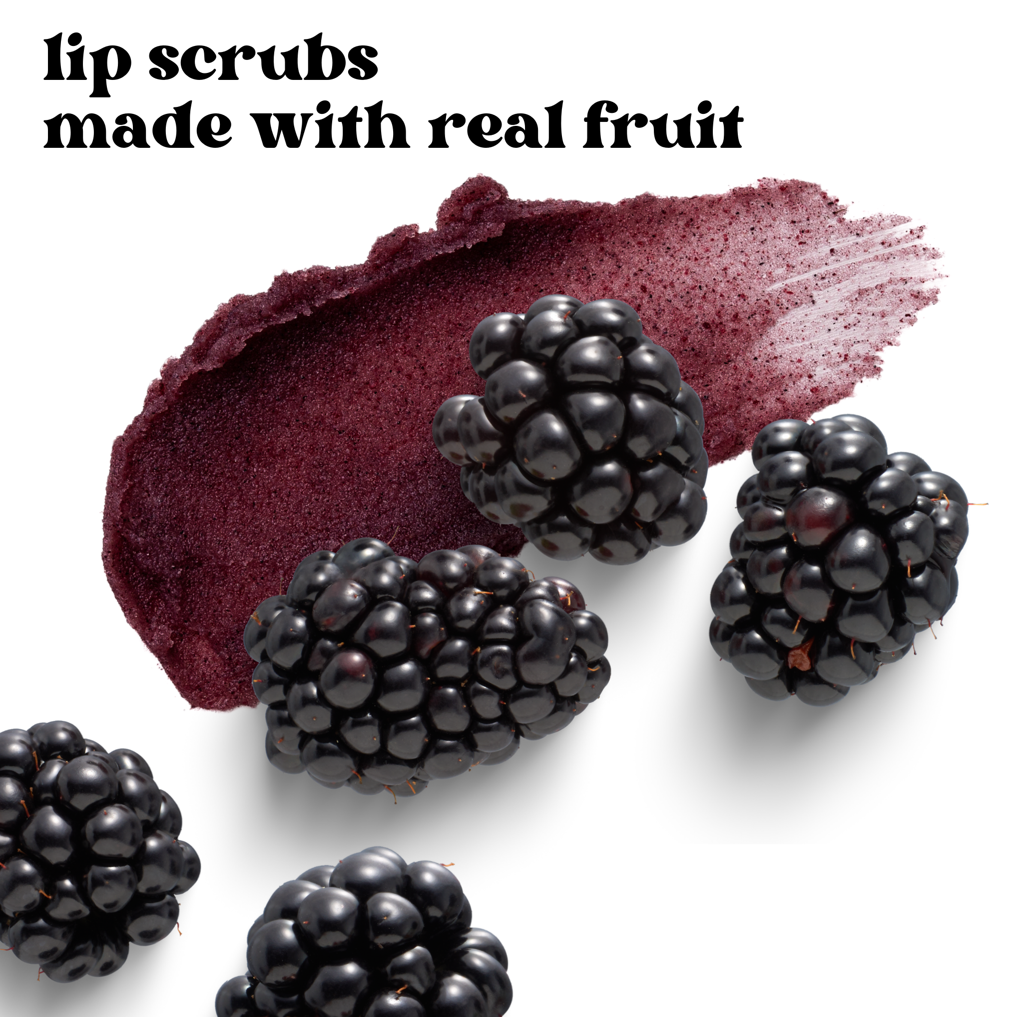 Blackberry Pro Lip Care Kit