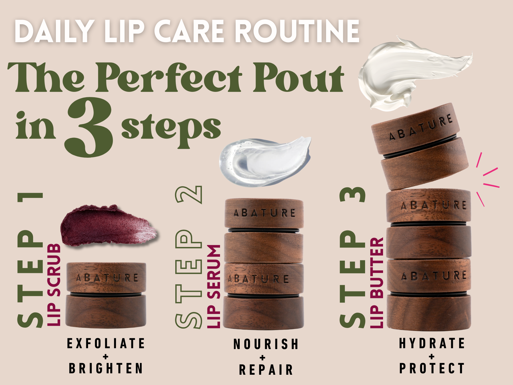 Forest Mint Lip Scrub