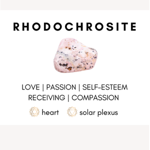 Rhodochrosite