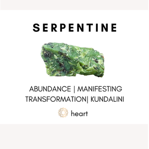 Serpentine