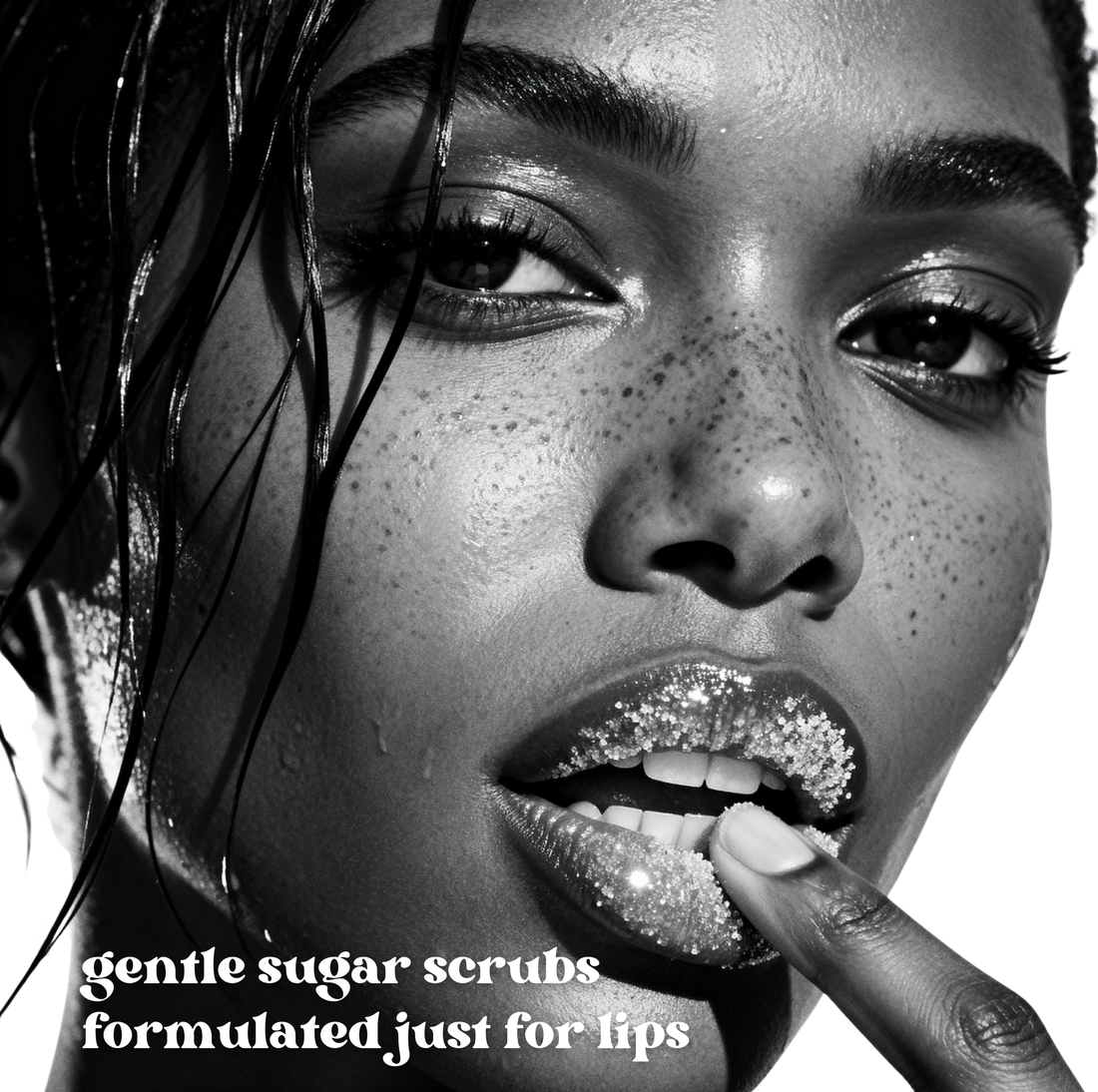 Blackberry Lip Scrub