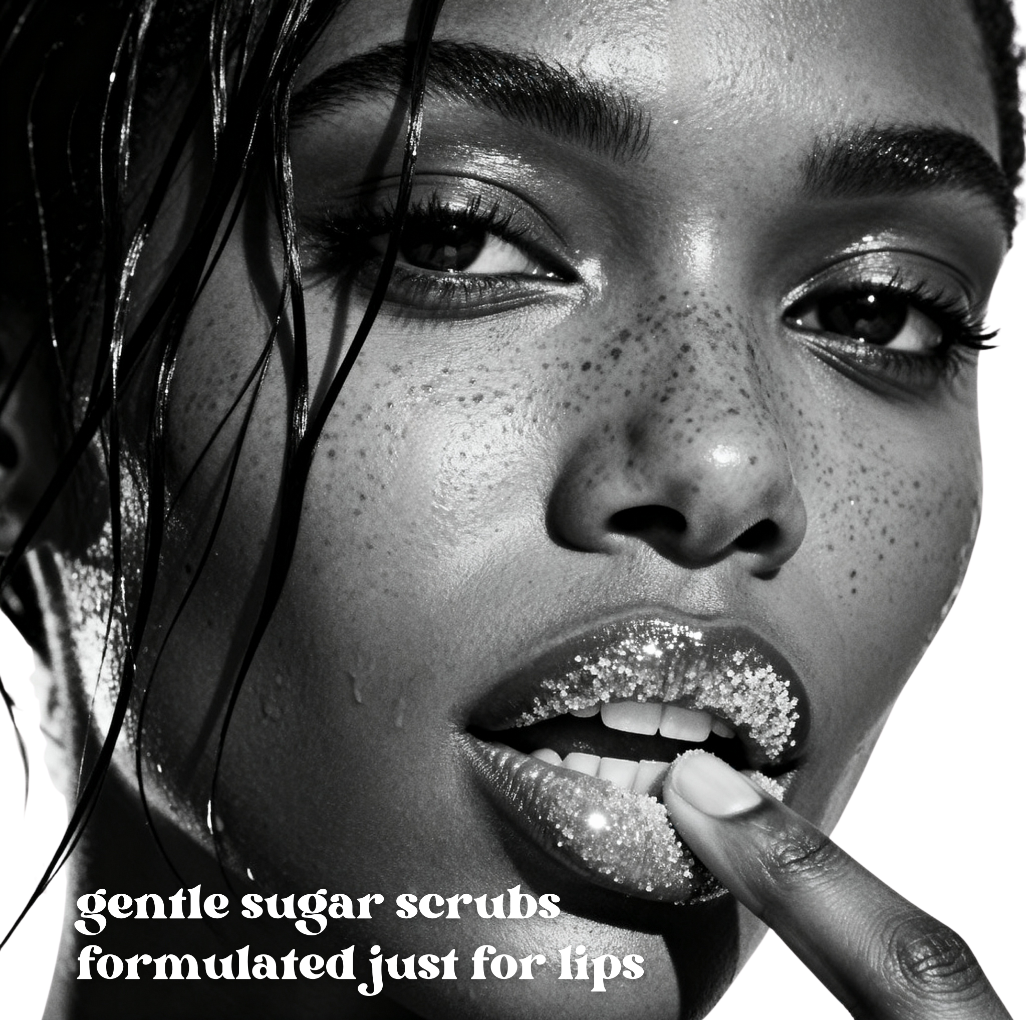 Blackberry Lip Scrub