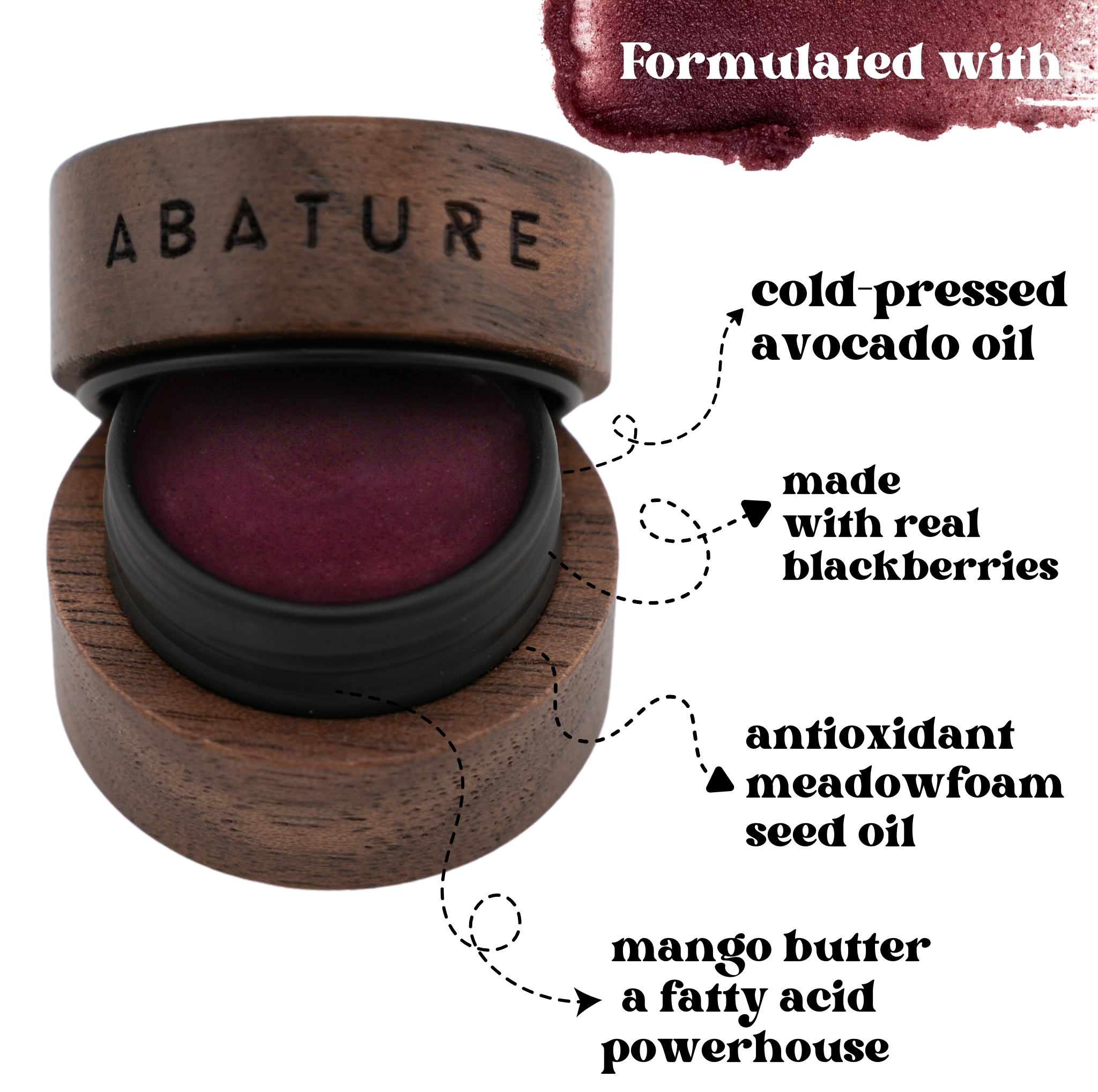 Blackberry Lip Scrub