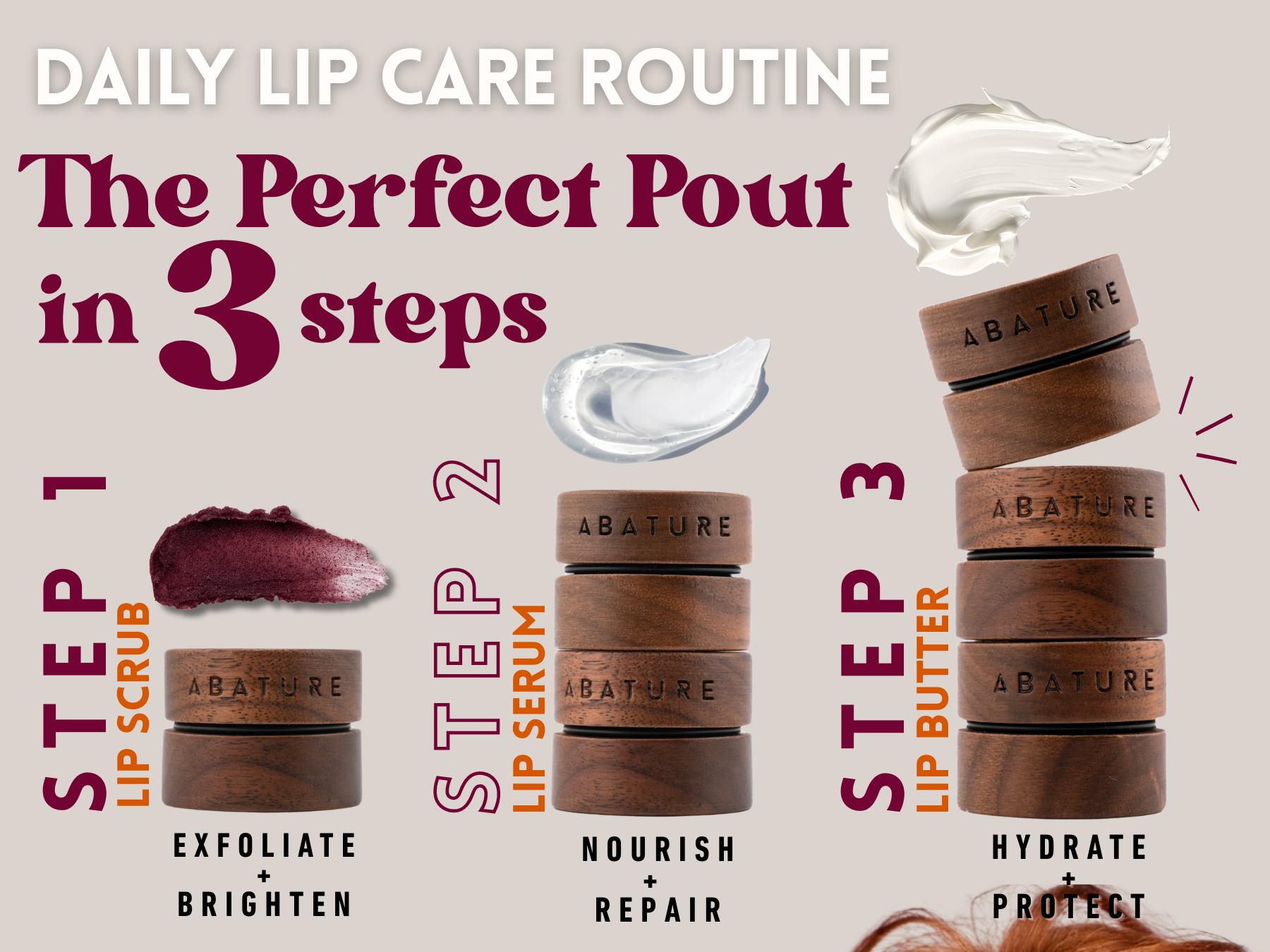 Blackberry Lip Butter