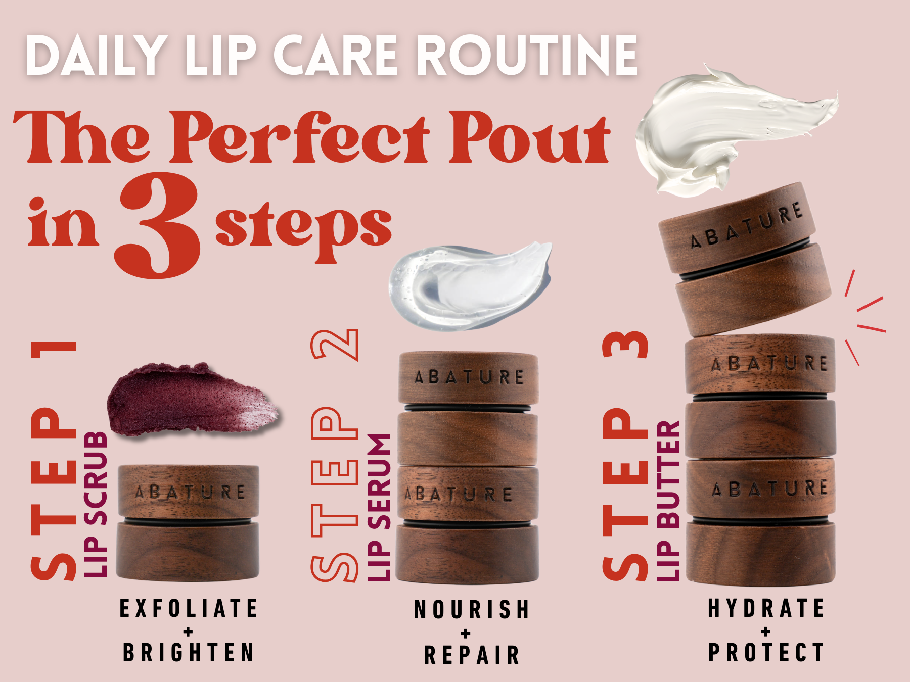 Wild Strawberry Lip Scrub