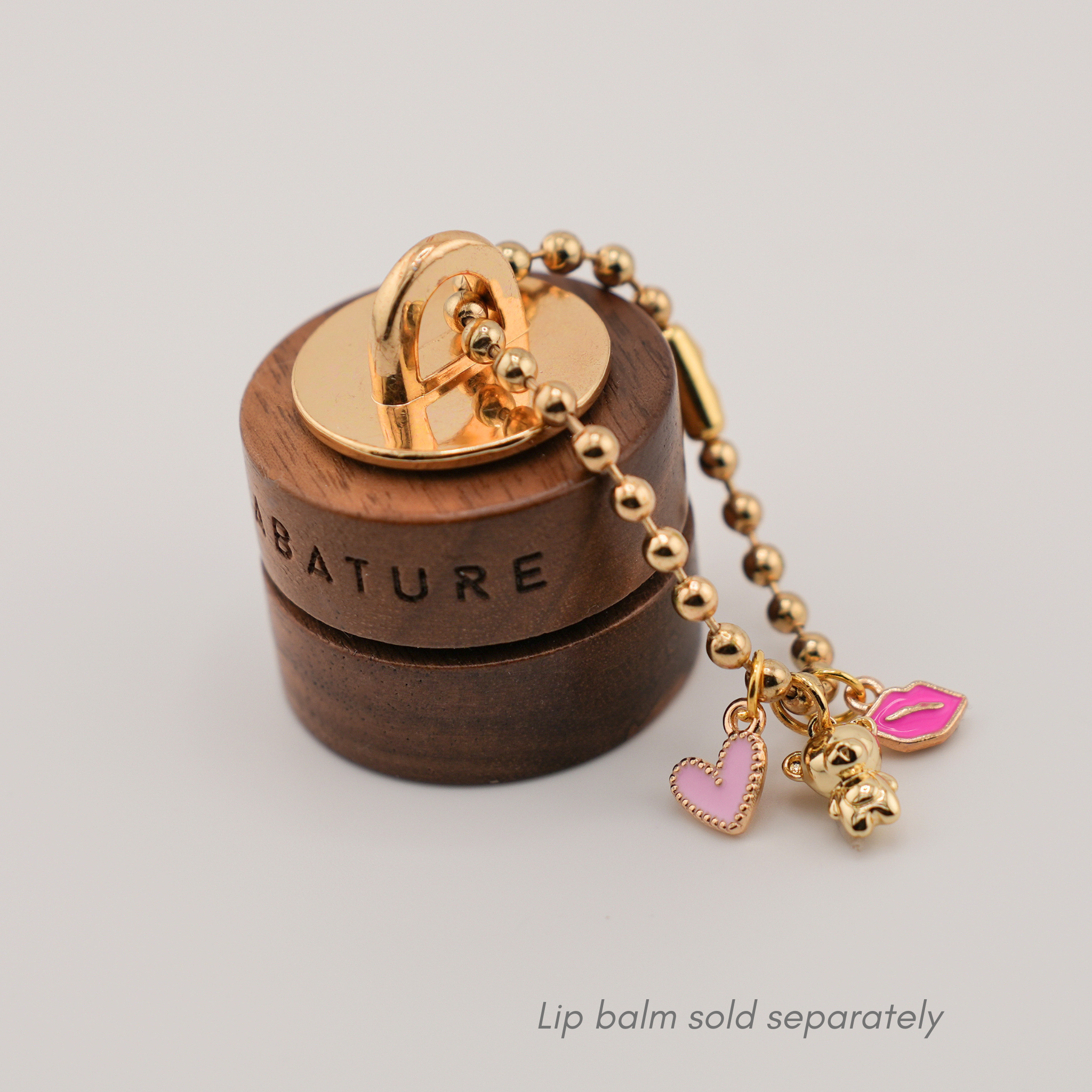 Lip Balm Charms