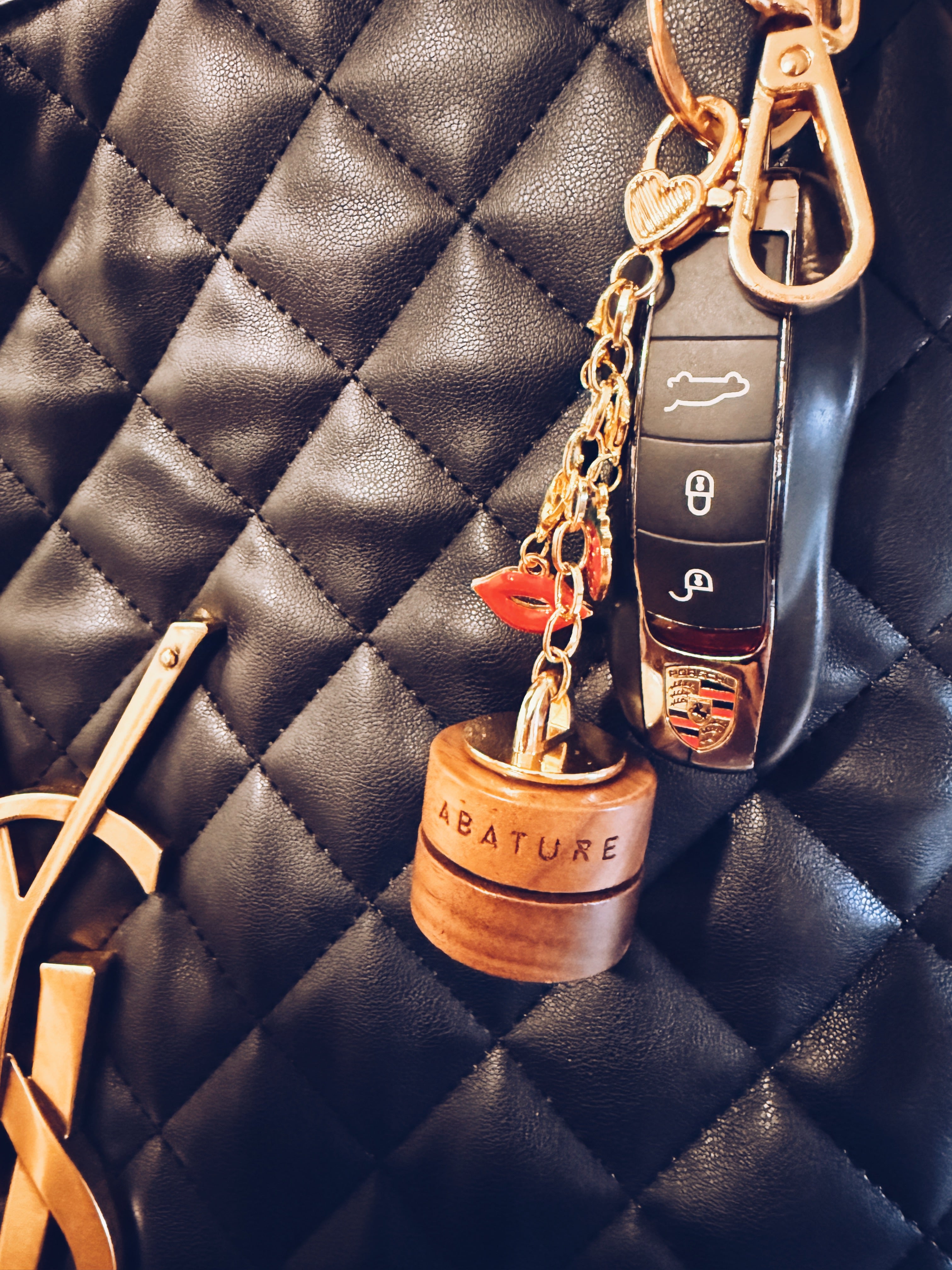 New! Lip Balm Charm Kit