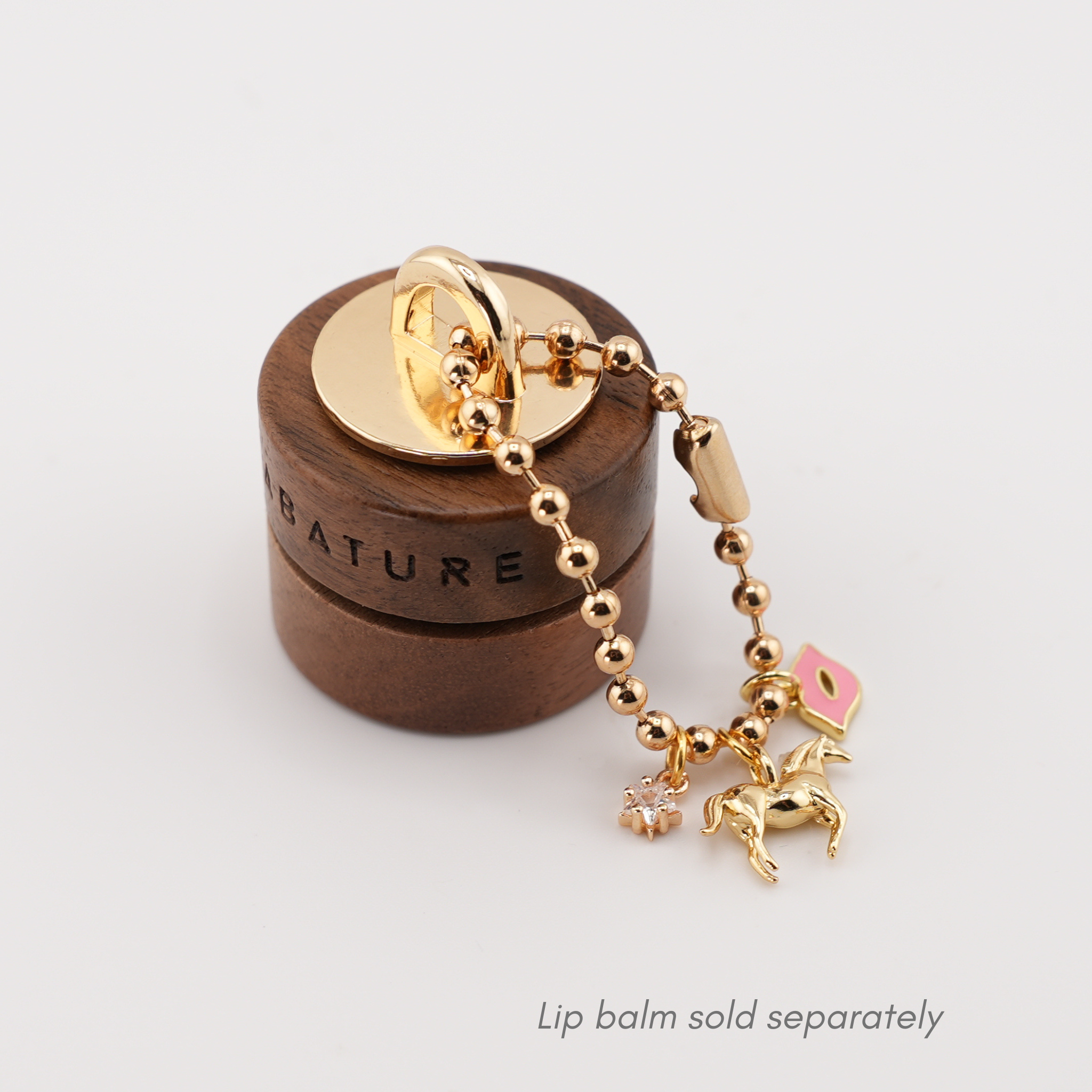 Lip Balm Charms