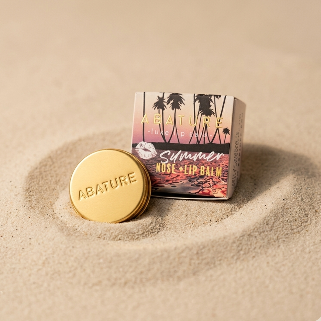 Travel-sized ABATURE Mini