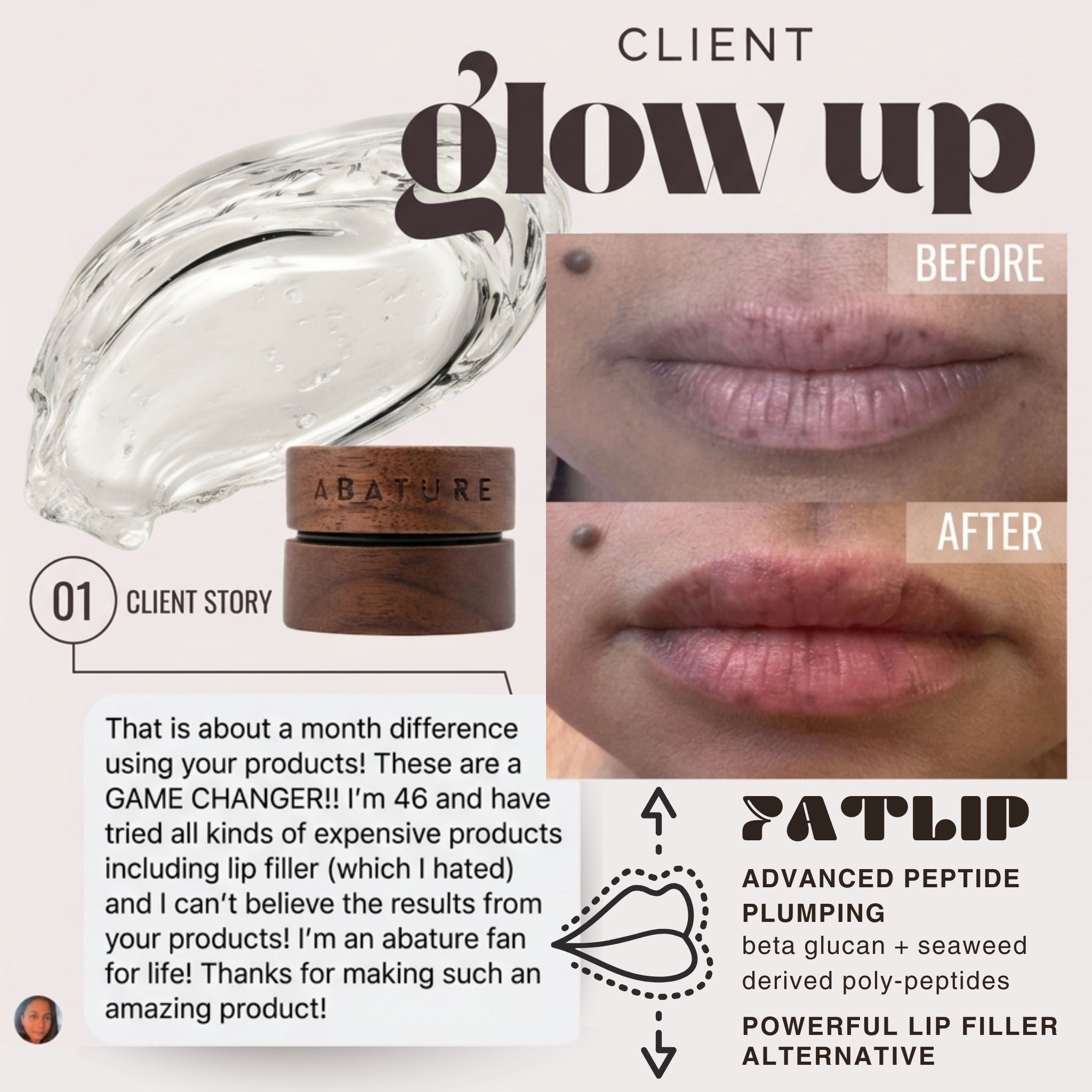 FATLIP Plumping Lip Serum