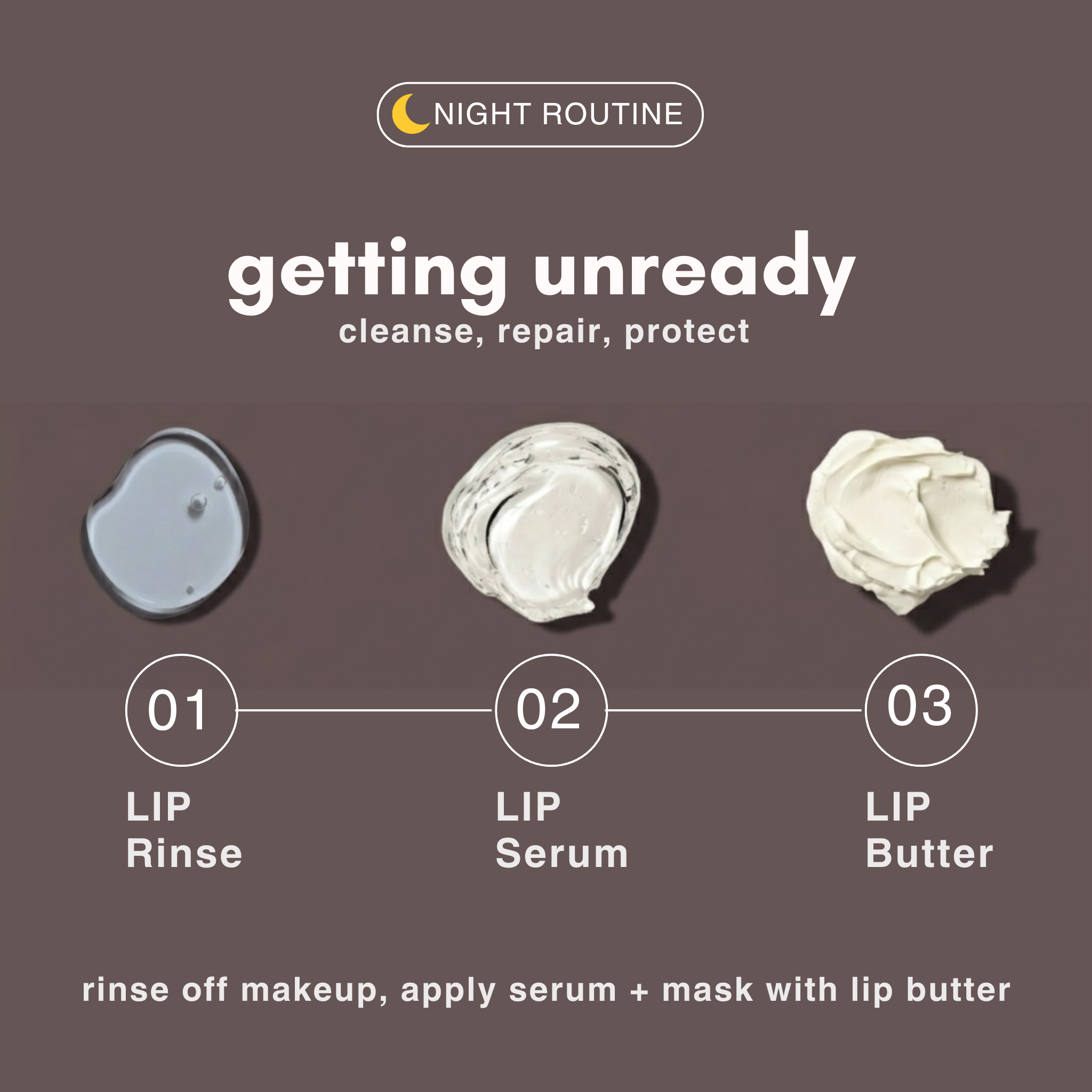 Blackberry Repair Lip Balm