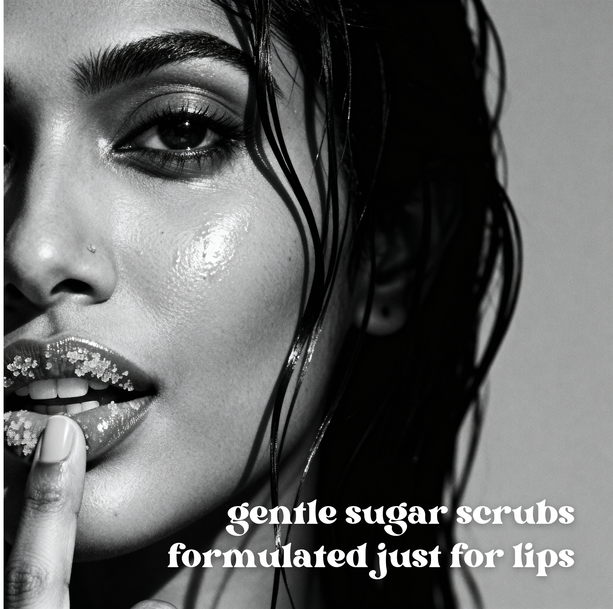 Forest Mint Lip Scrub