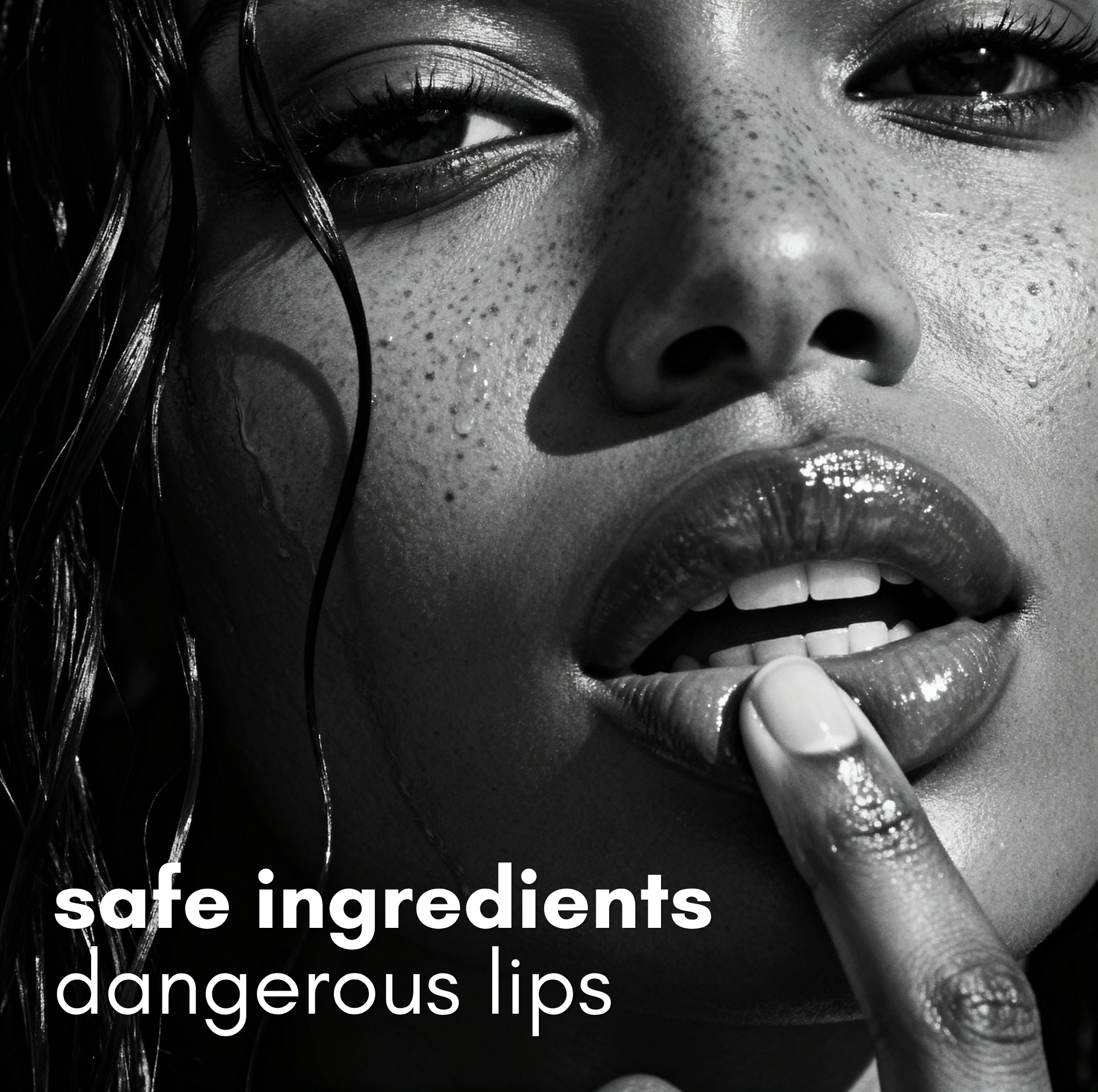 Champagne Glow Lip Balm