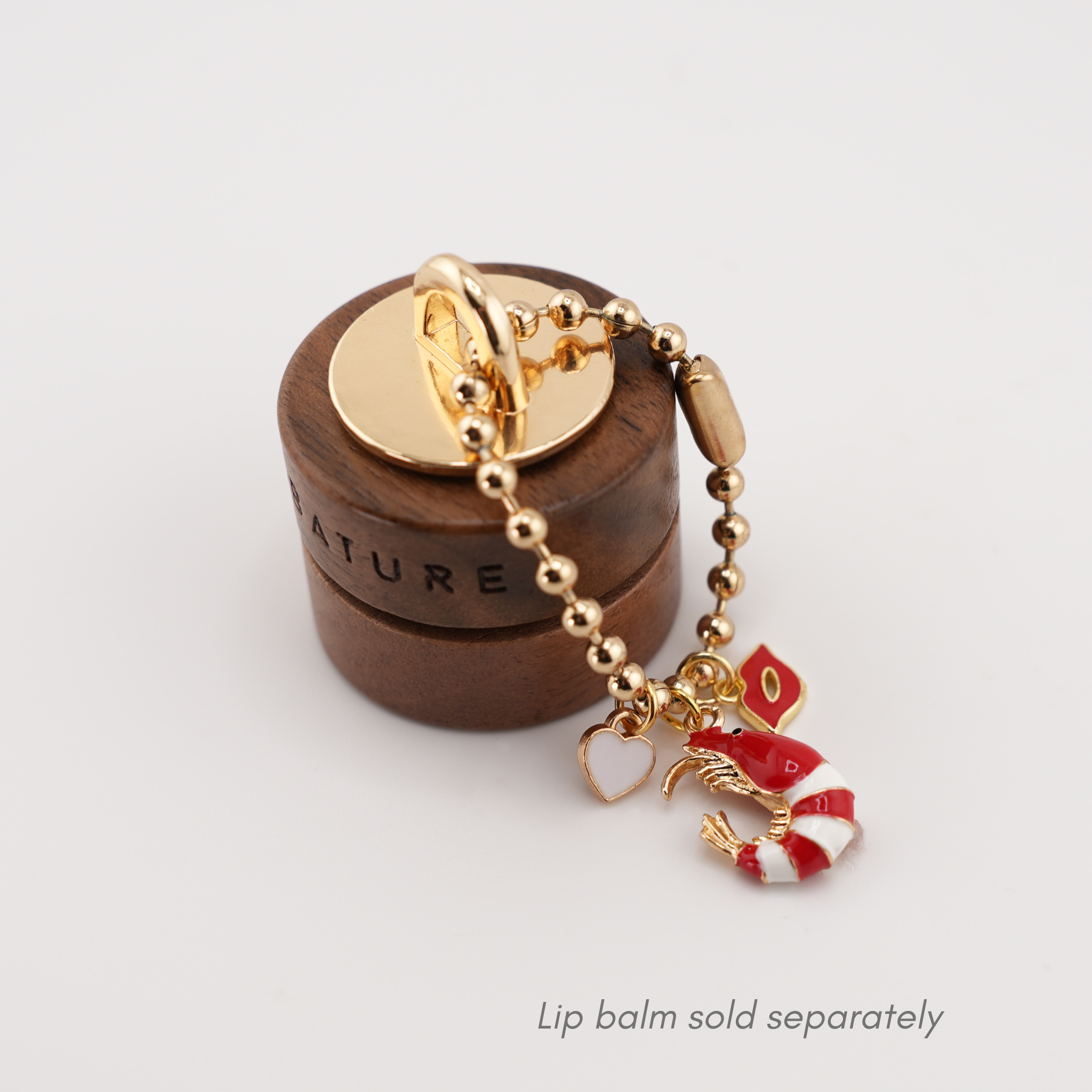 Lip Balm Charms