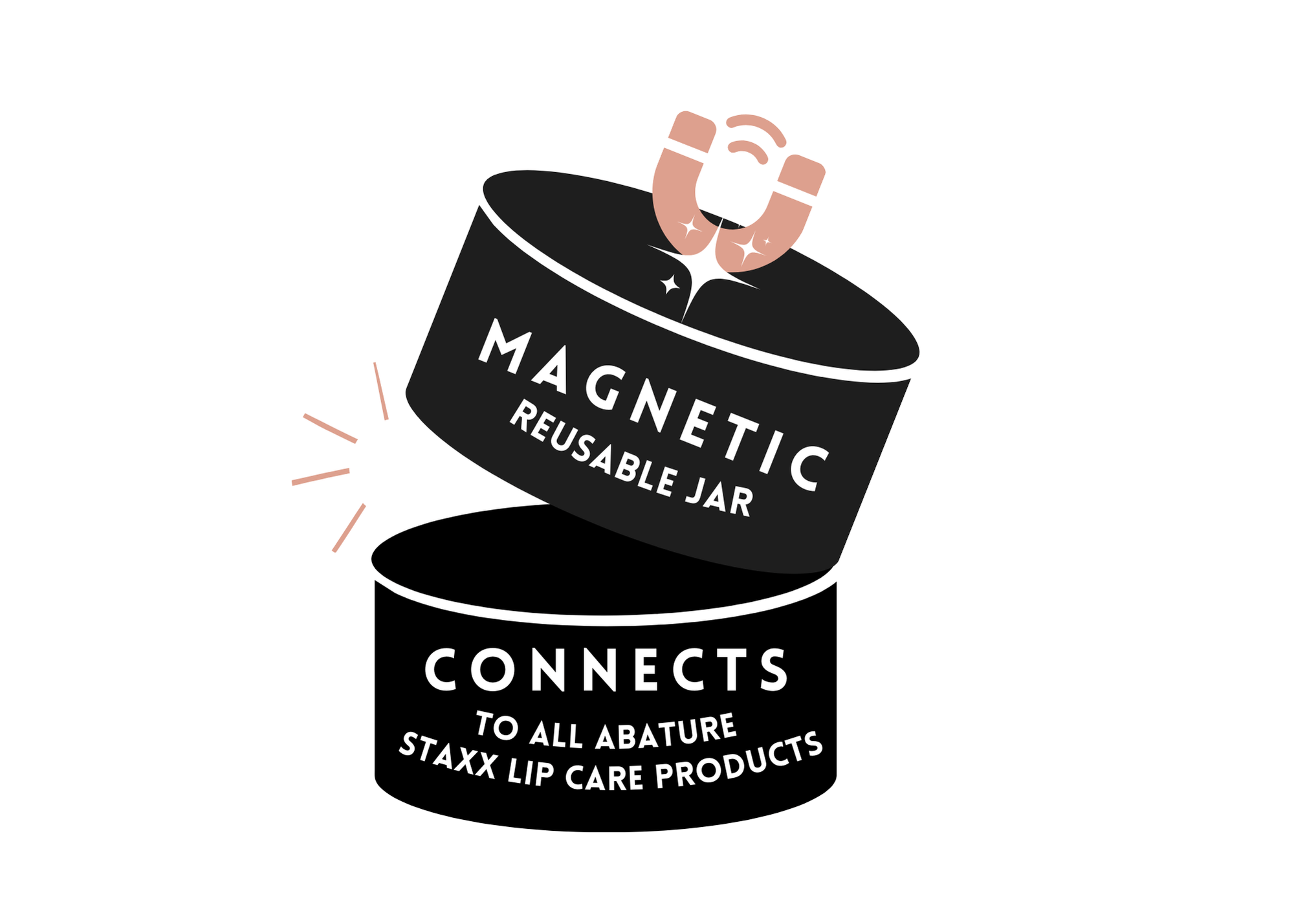 Champagne Lip Butter - Abature