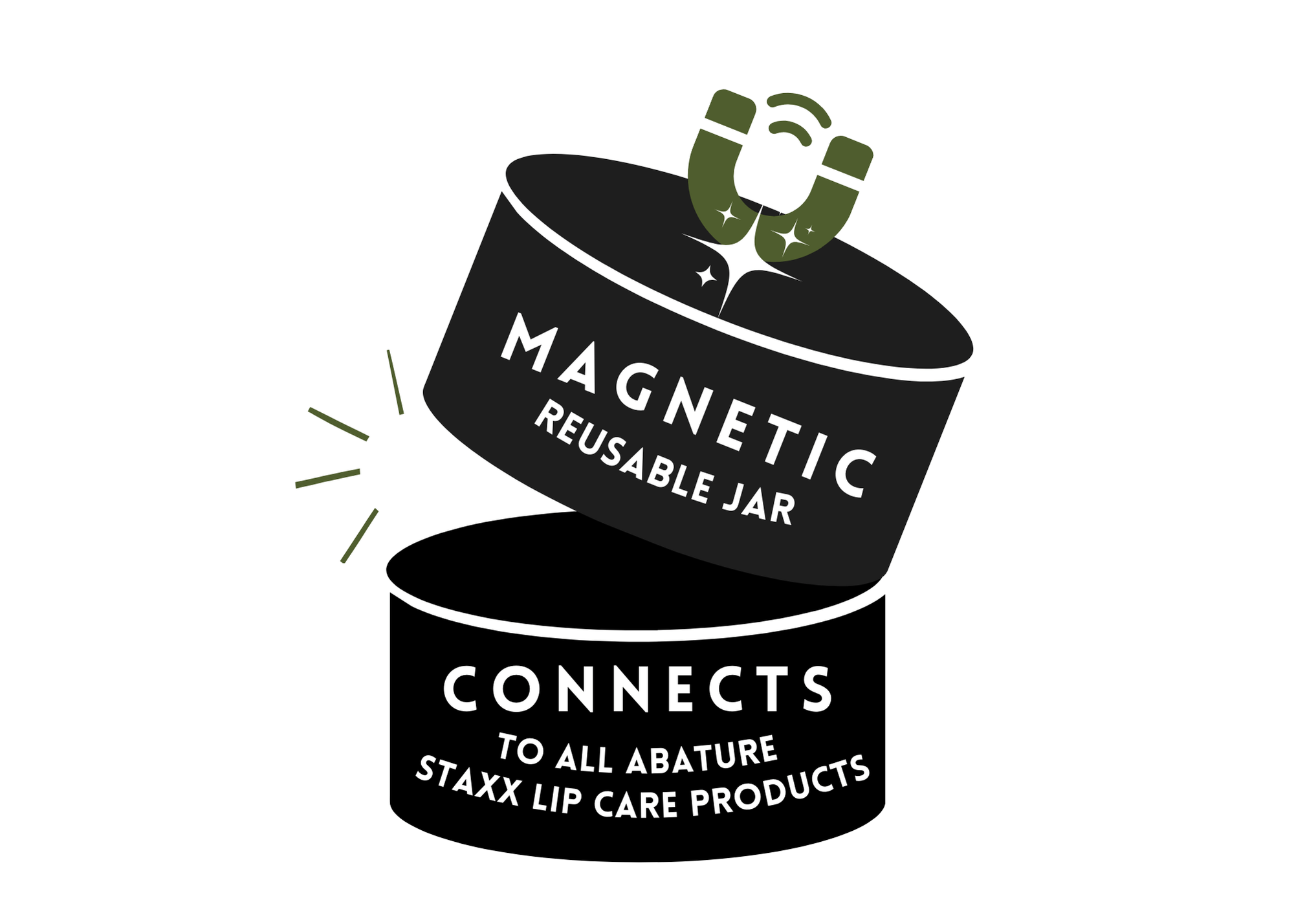 Forest Mint Lip Scrub - Abature