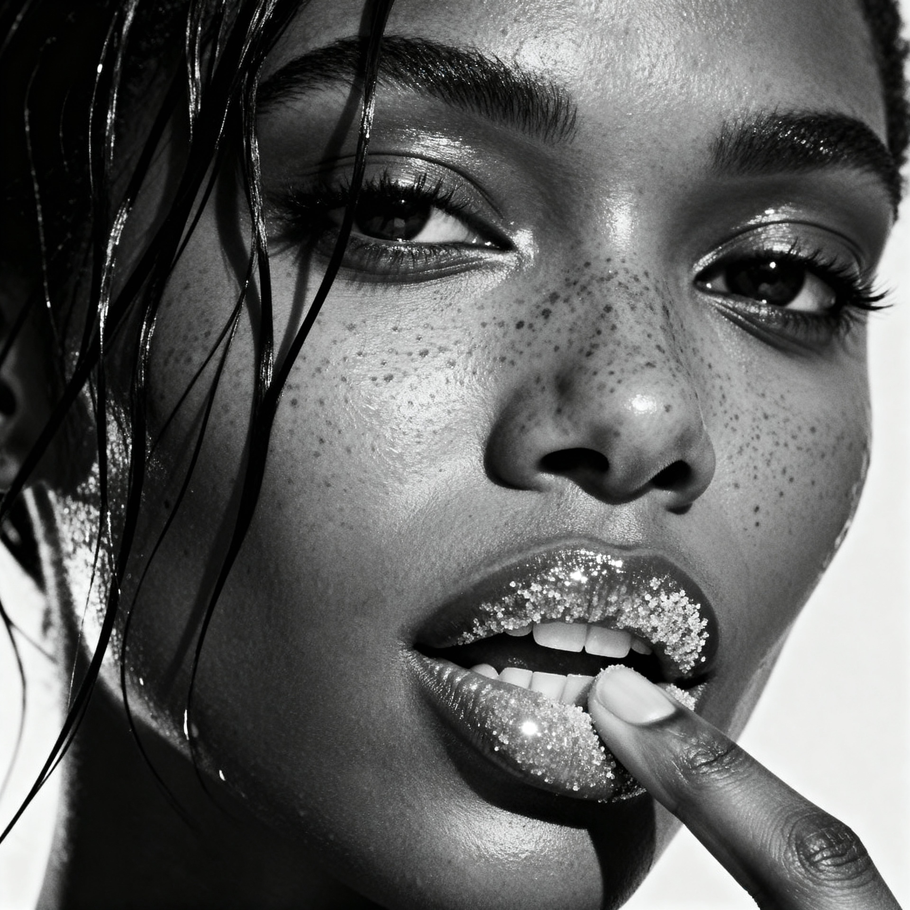 Blackberry Lip Scrub