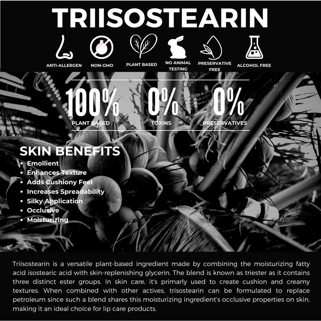 Triisostearin/Glyceryl Behenate