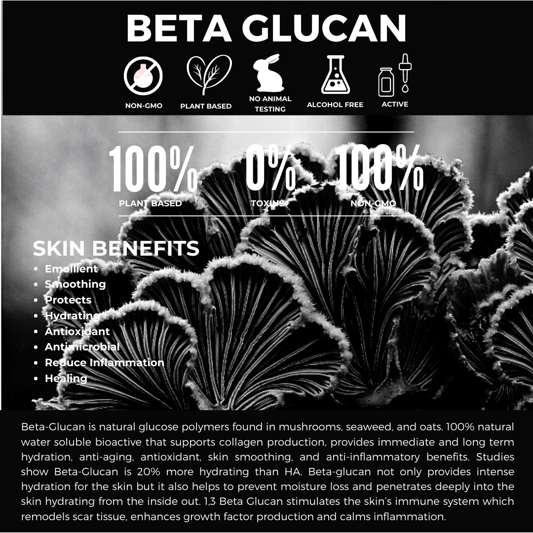 Beta-Glucan - Abature