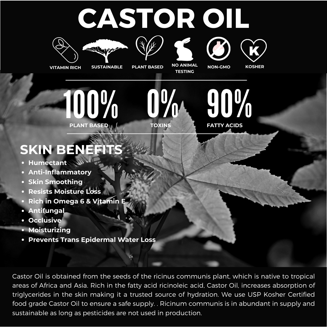 Castor Oil - Abature