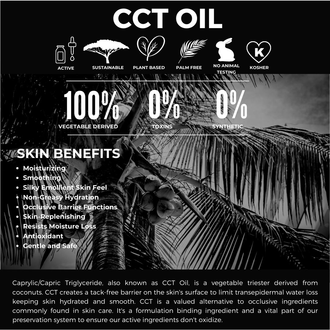 CCT Oil - Abature
