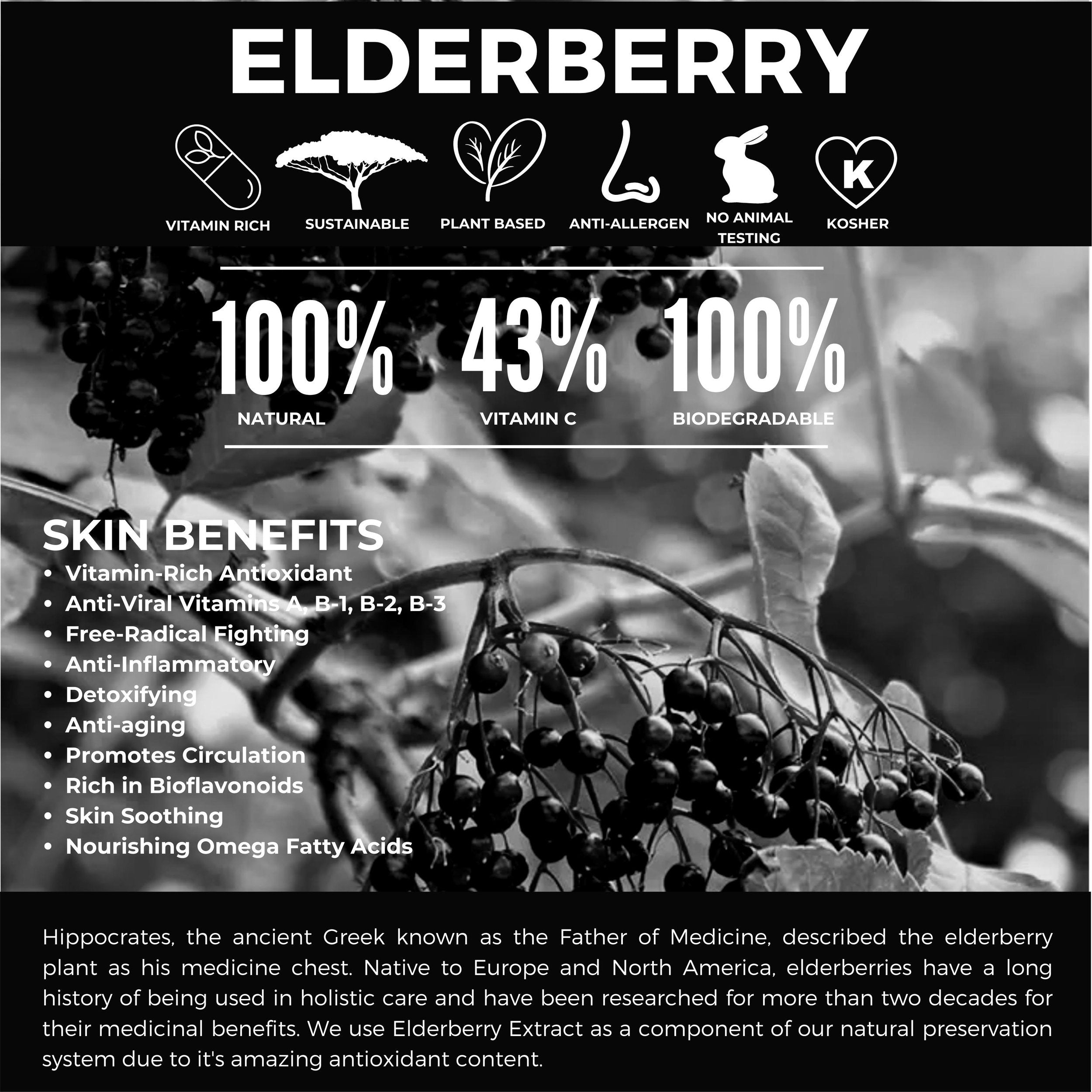 Elderberry Extract - Abature