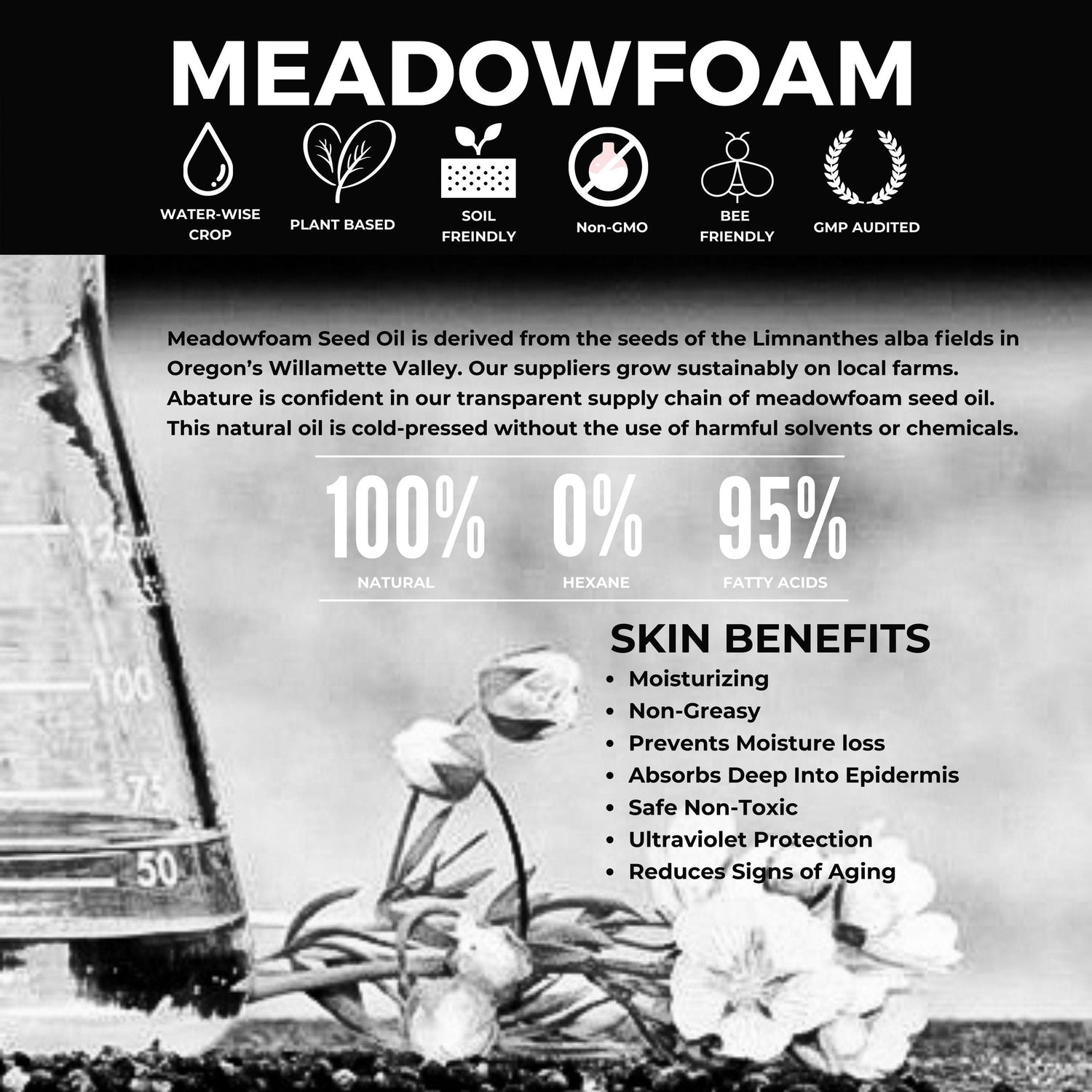 Meadowfoam Seed Oil - Abature
