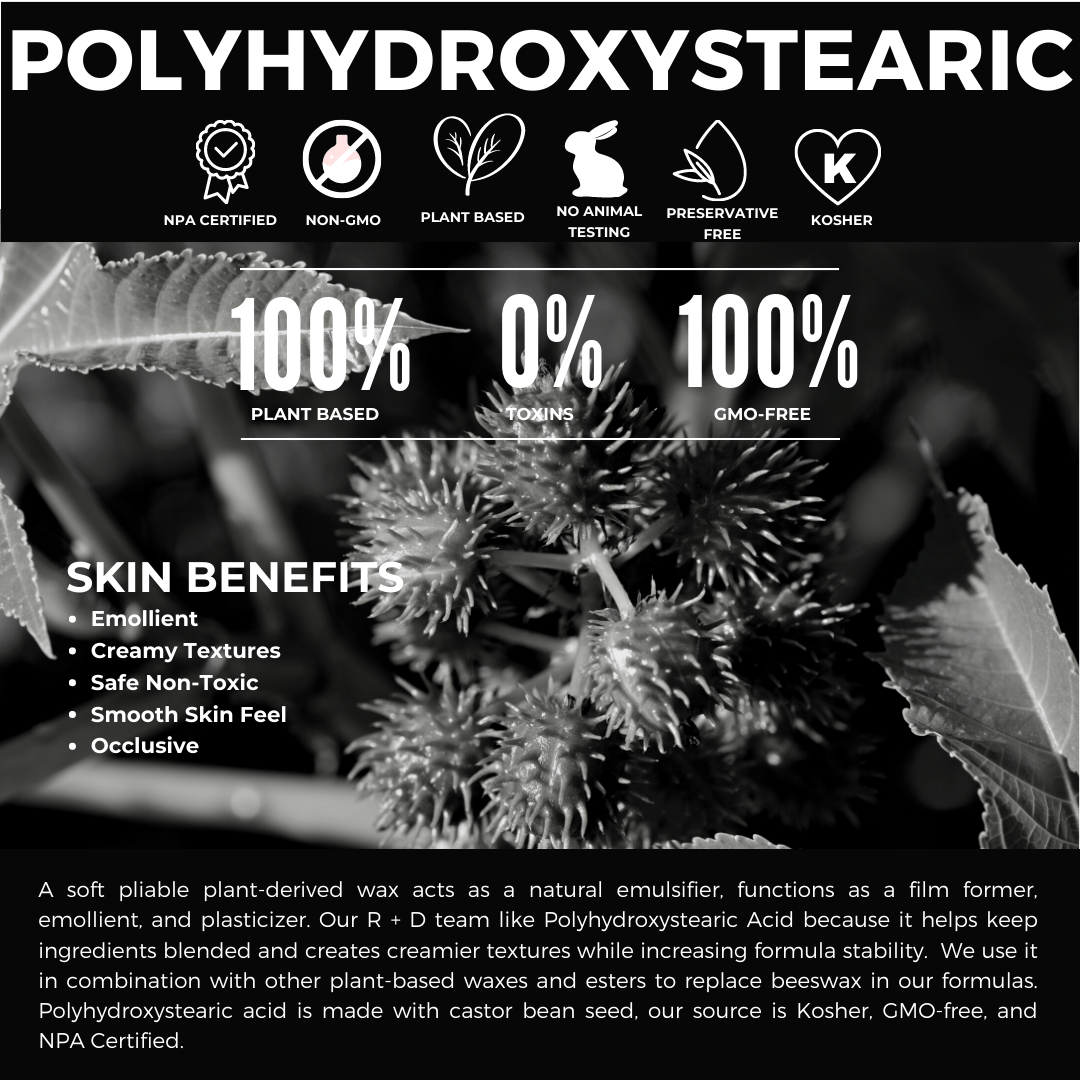Polyhydroxystearic Acid - Abature
