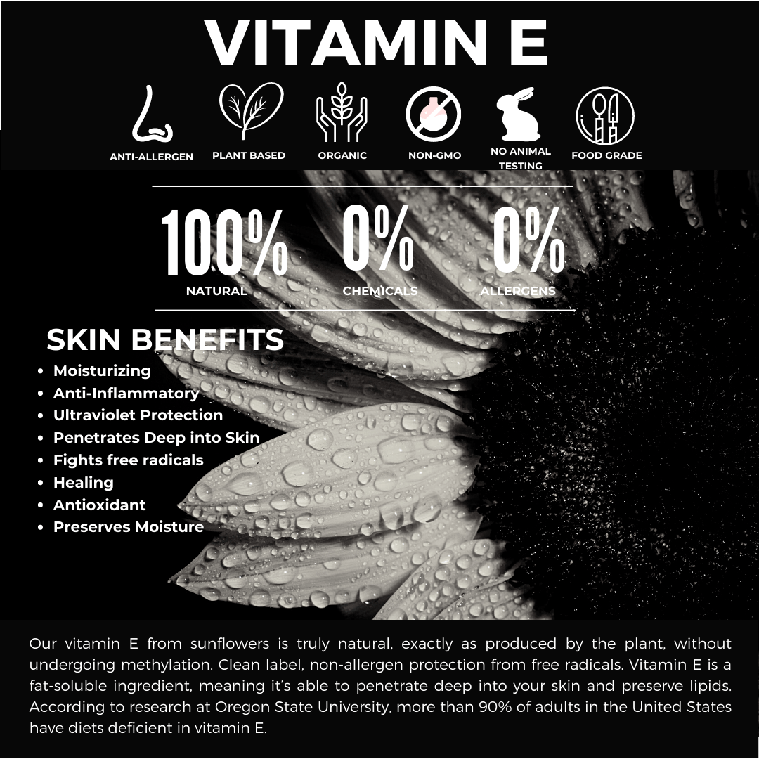 Vitamin E - Abature