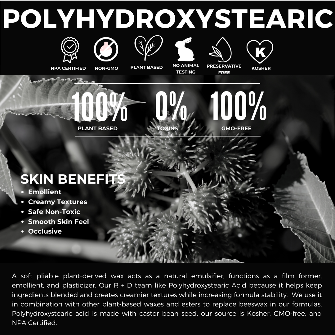 Polyhydroxystearic Acid