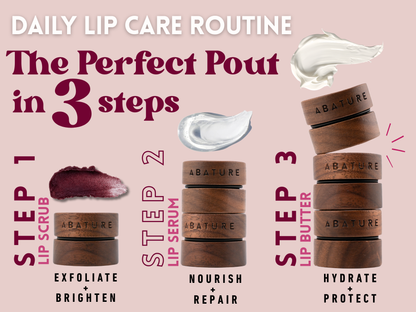 Blackberry Lip Scrub