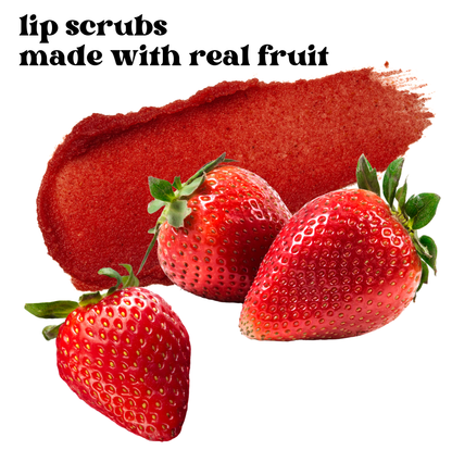 Strawberries + Champagne Pro Lip Care Kit