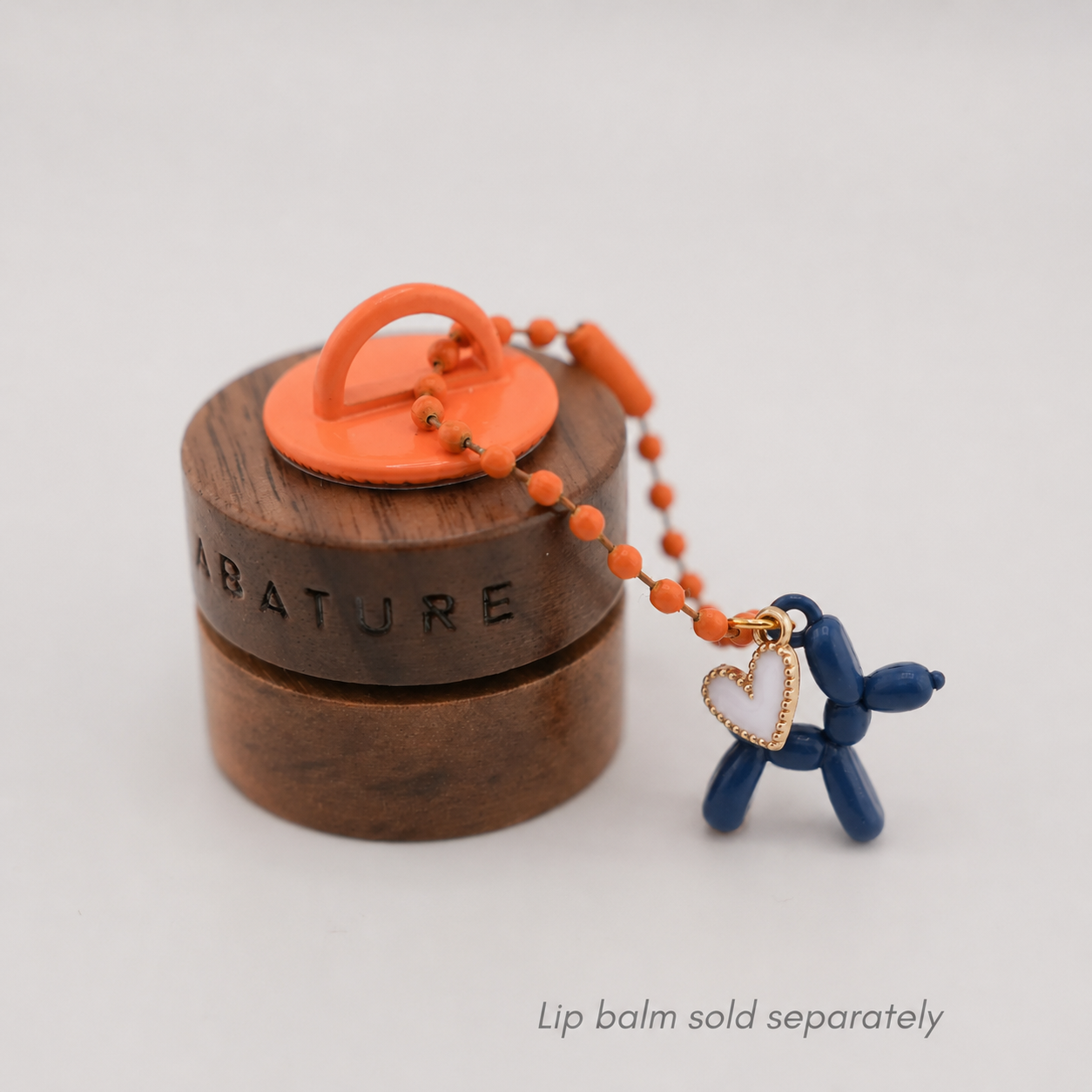 Lip Balm Charm Pups