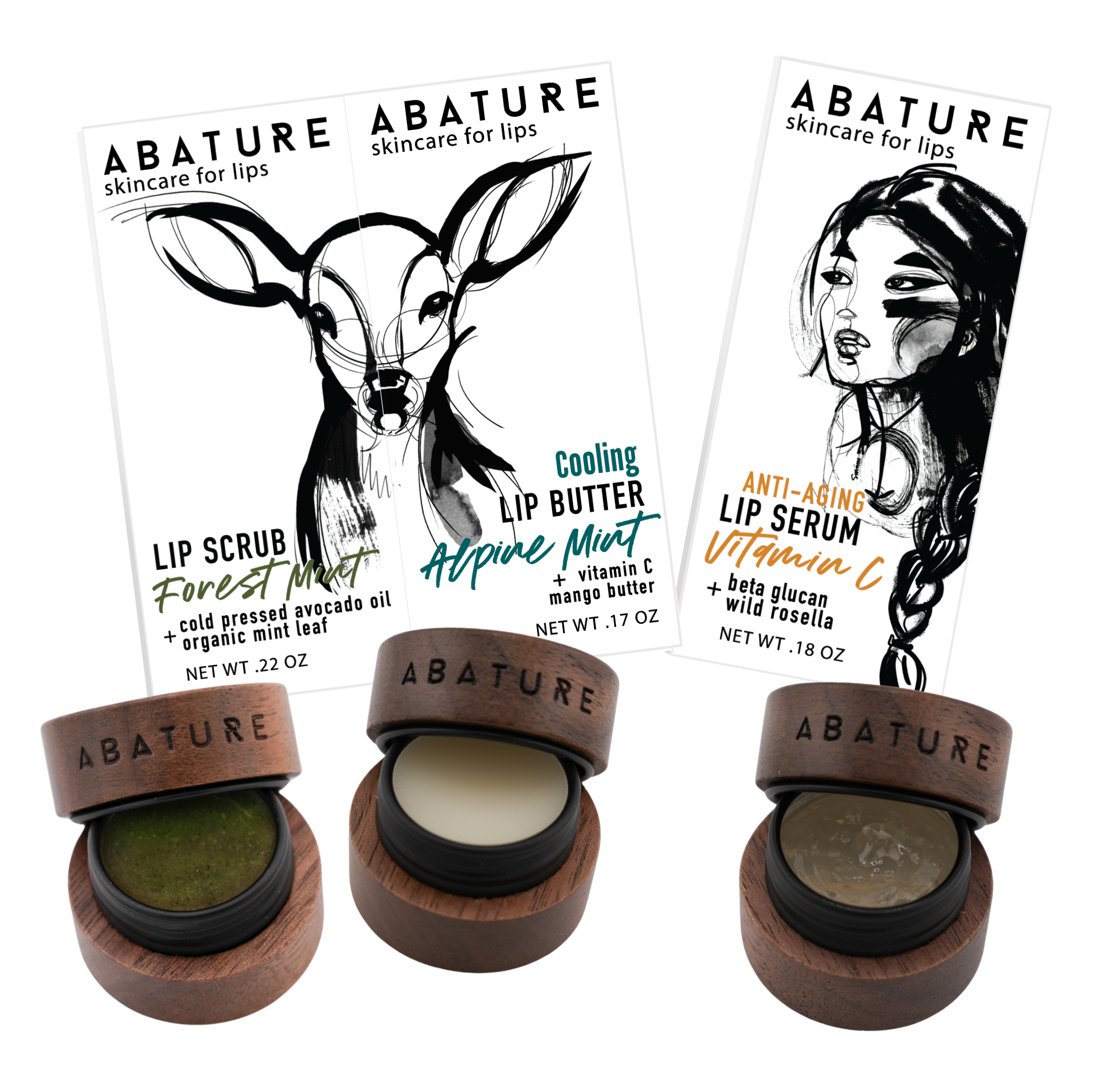 Mint Pro Lip Care Kit