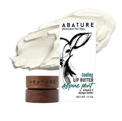 Alpine Mint Lip Butter