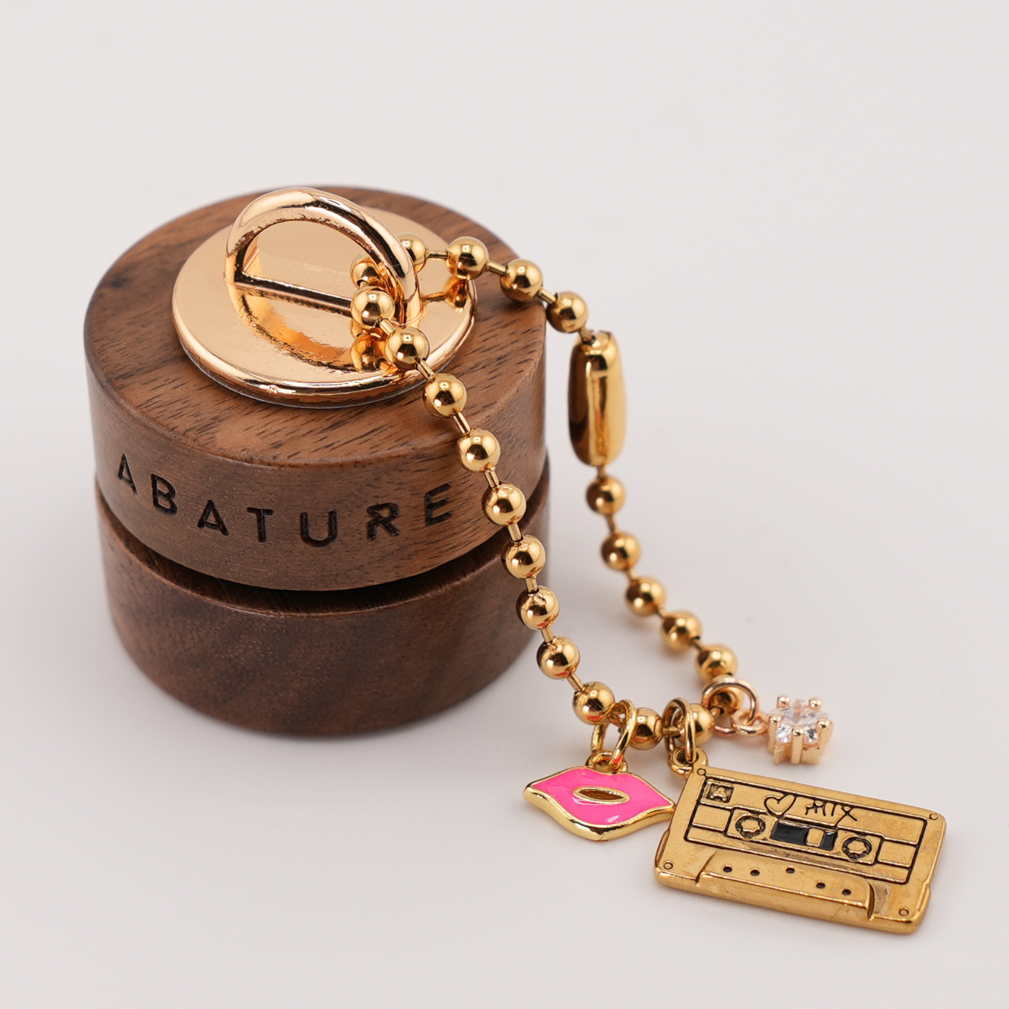 Blackberry Lip Balm Charm Kit