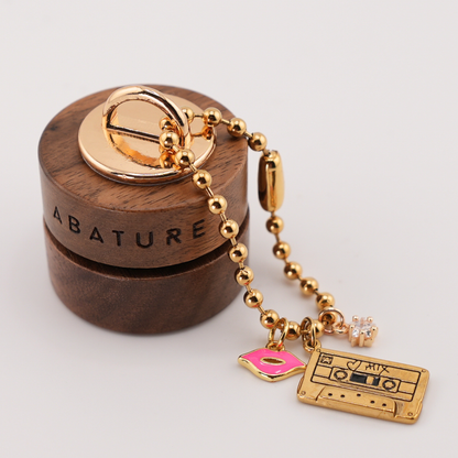 Blackberry Lip Balm Charm Kit