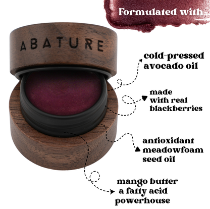 Blackberry Lip Scrub