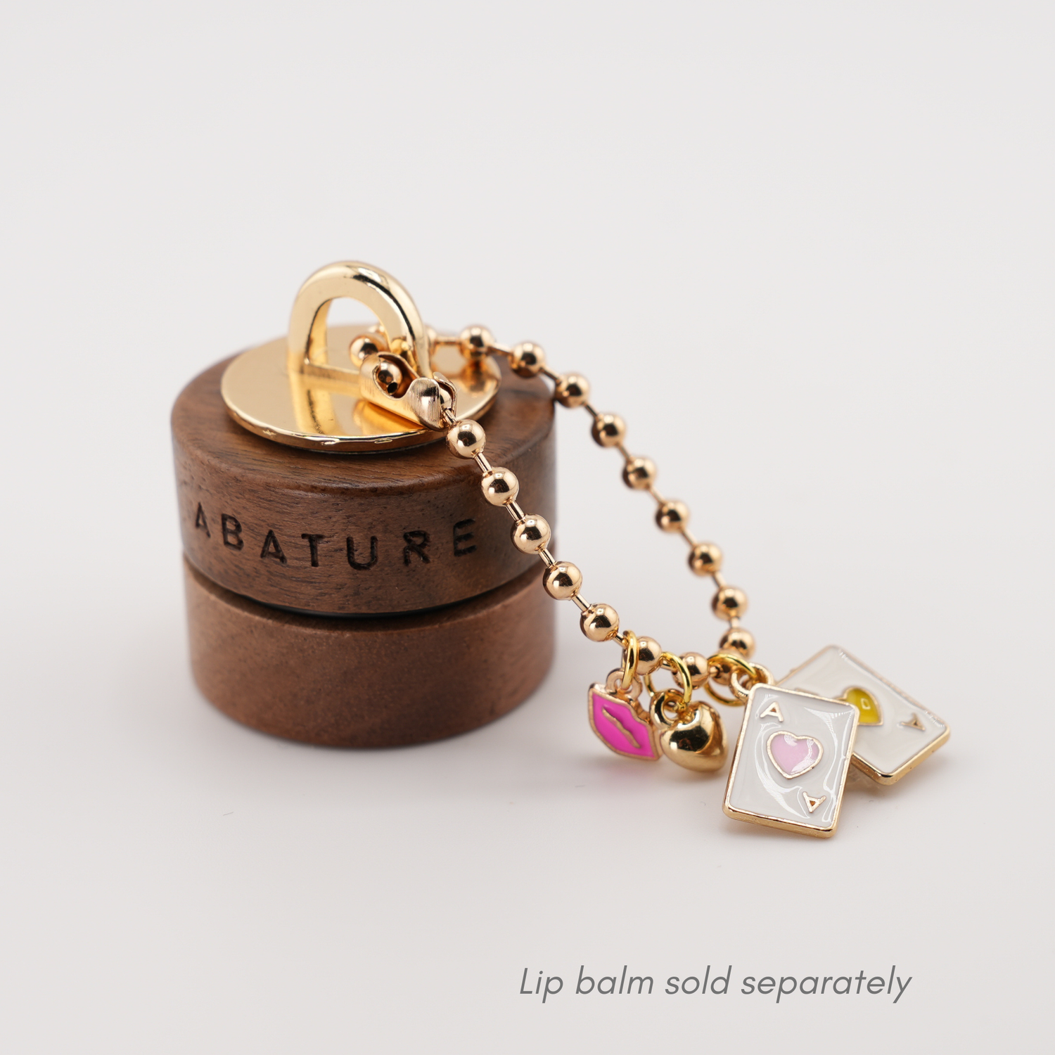 Lip Balm Charms