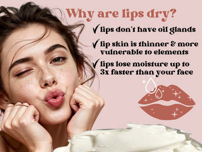 Champagne Glow Lip Butter