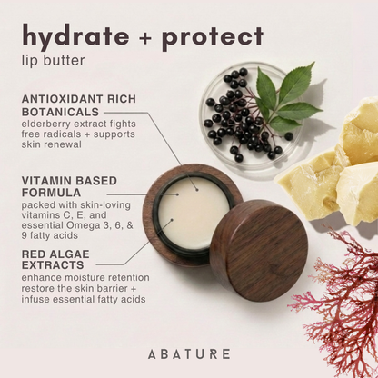 Blackberry Repair Lip Balm