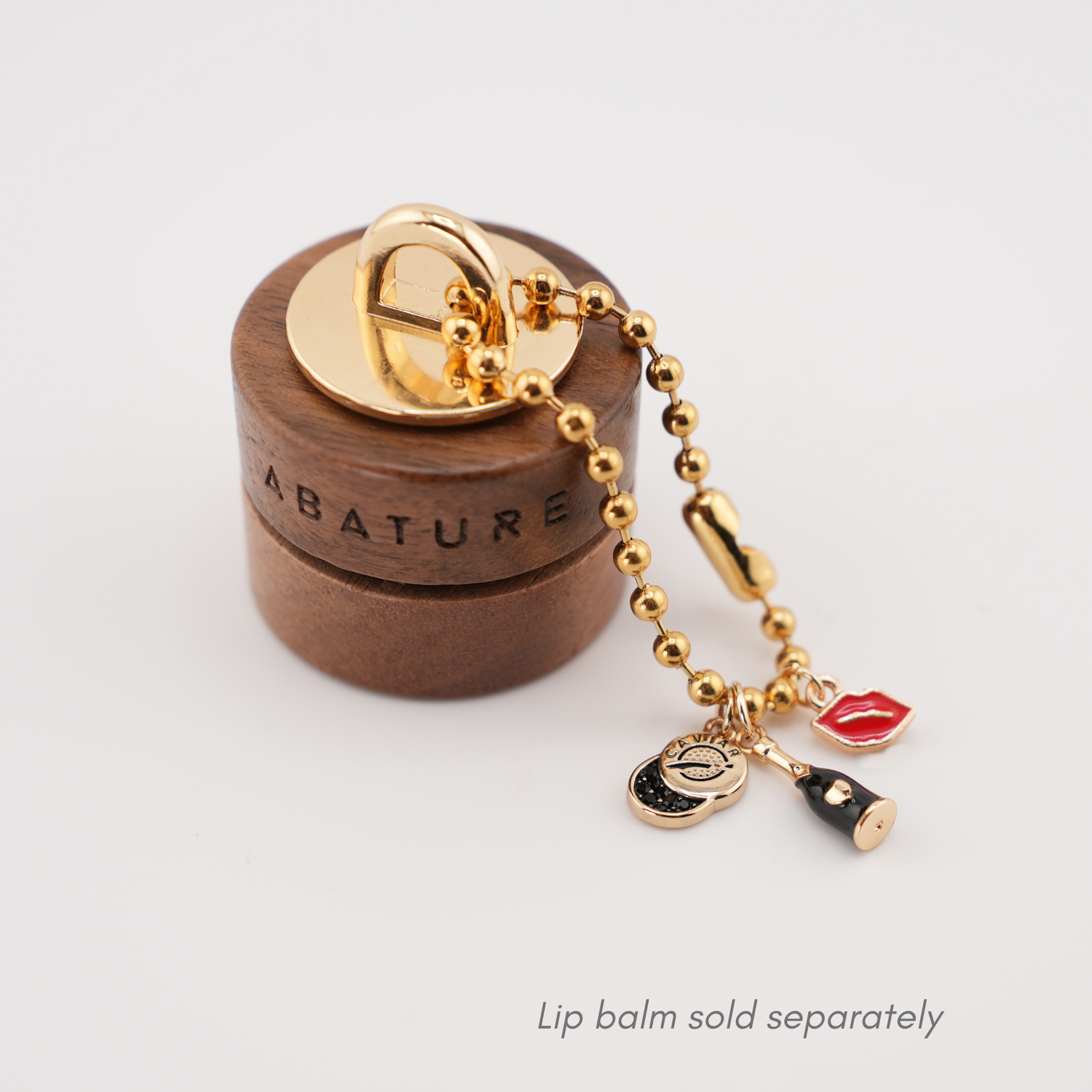 Lip Balm Charms