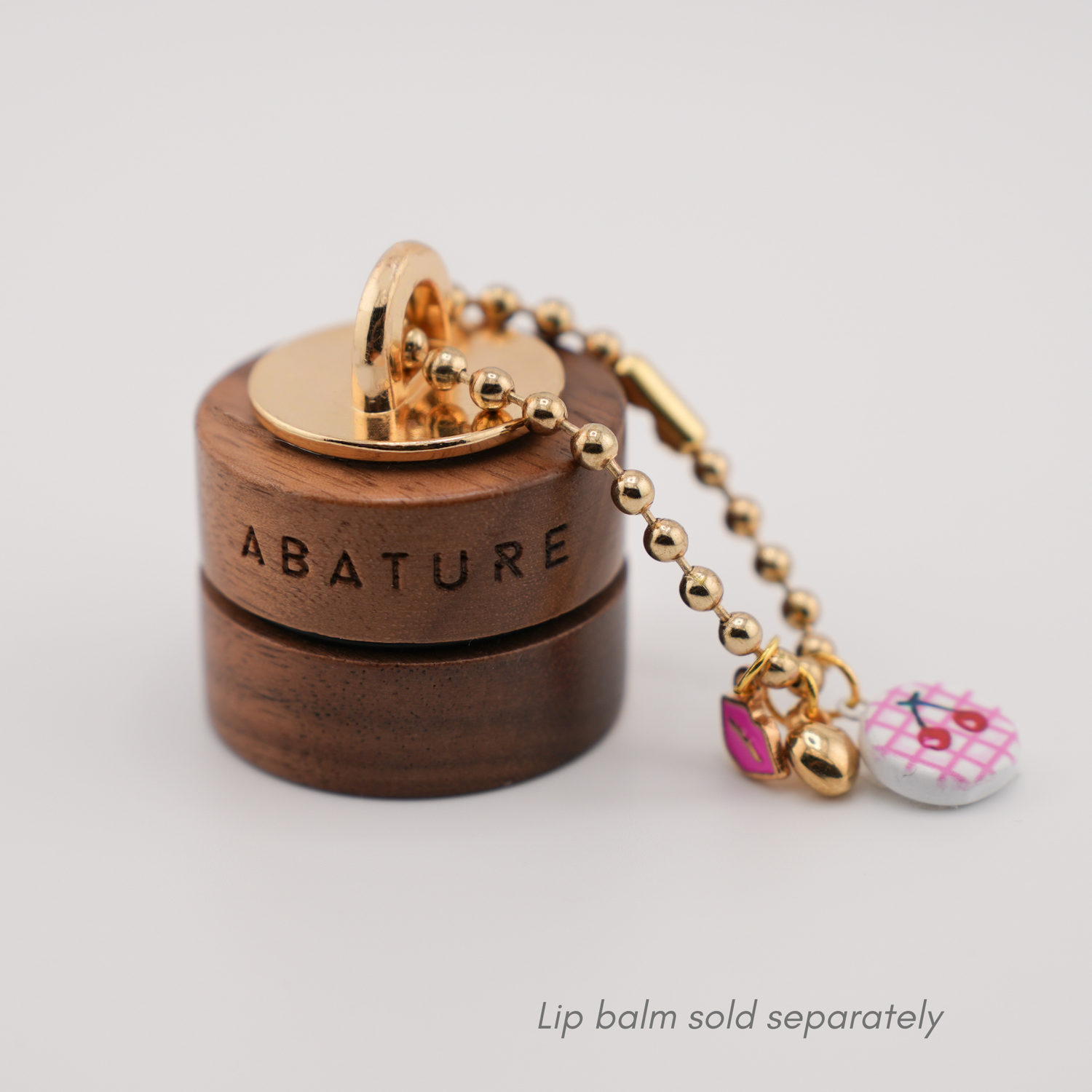 Lip Balm Charms