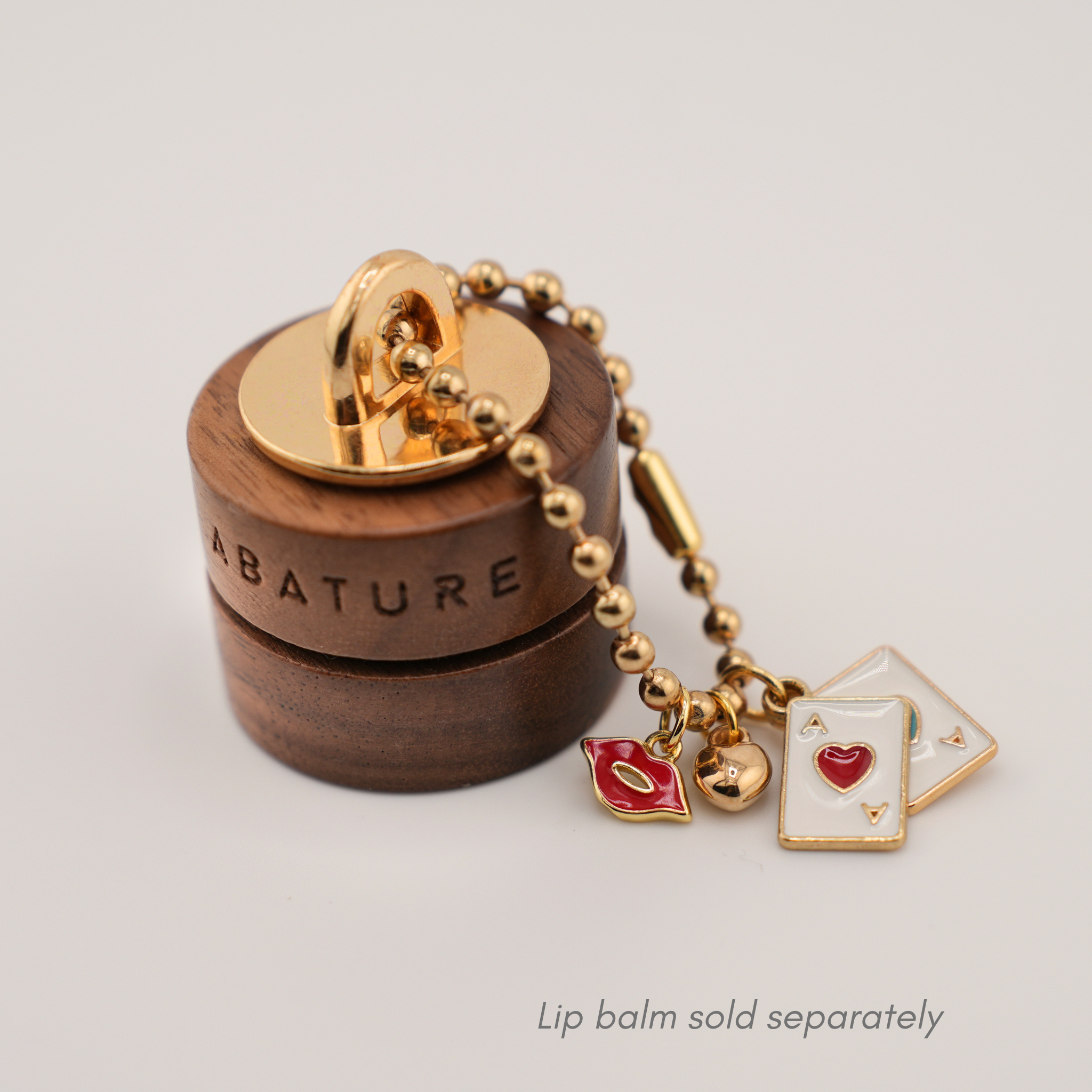 Lip Balm Charms