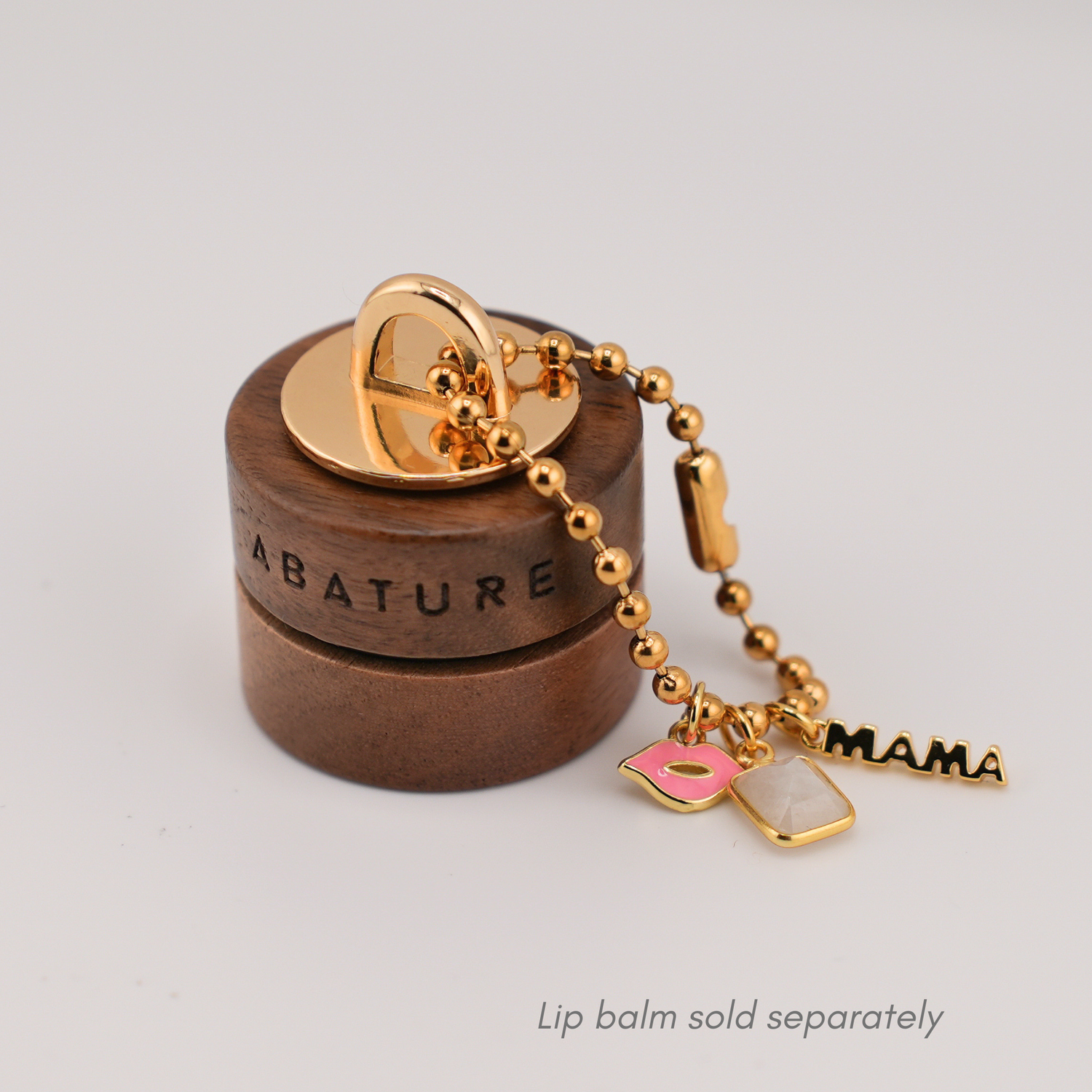 Lip Balm Charms