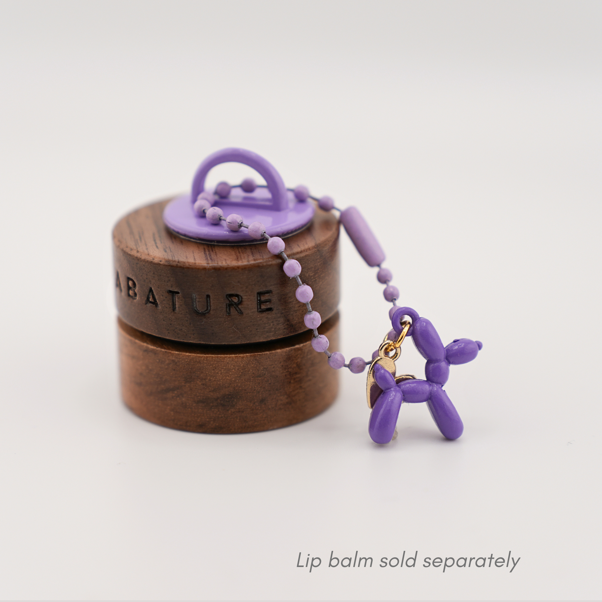 Lip Balm Charm Pups