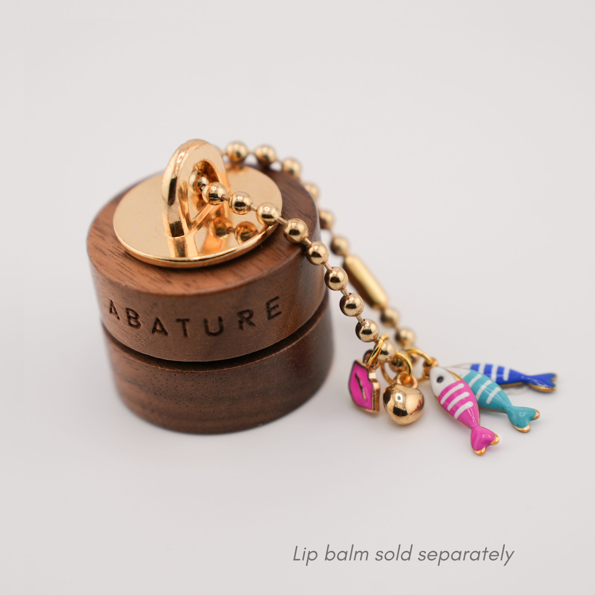 Lip Balm Charms