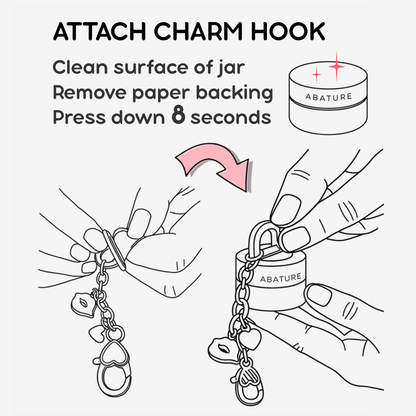 Lip Balm Charm Pups