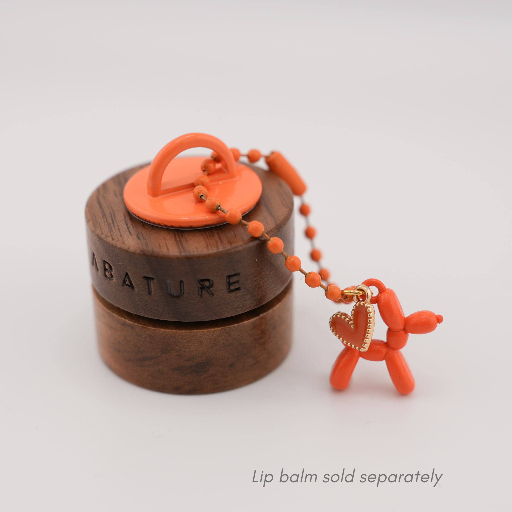 Lip Balm Charm Pups